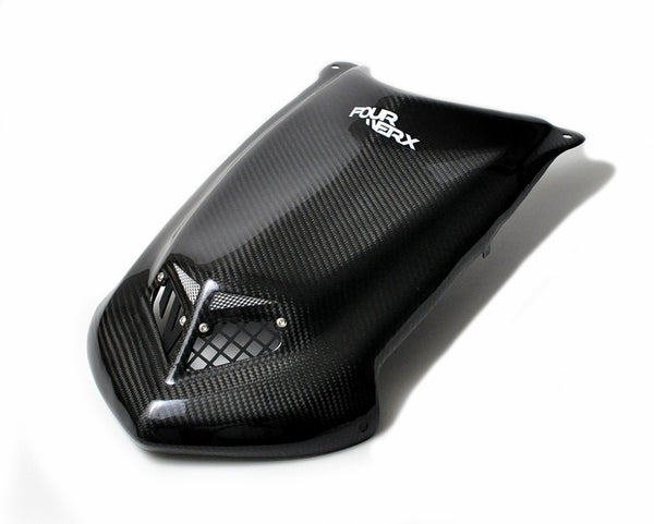 TRX450R &#39;A57&#39; CARBON FIBER HOOD