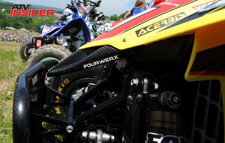 LTR450 CARBON FIBER NOSE