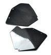 CAN AM MAVERICK X3 CARBON FIBER UNDER DASH PANELS
