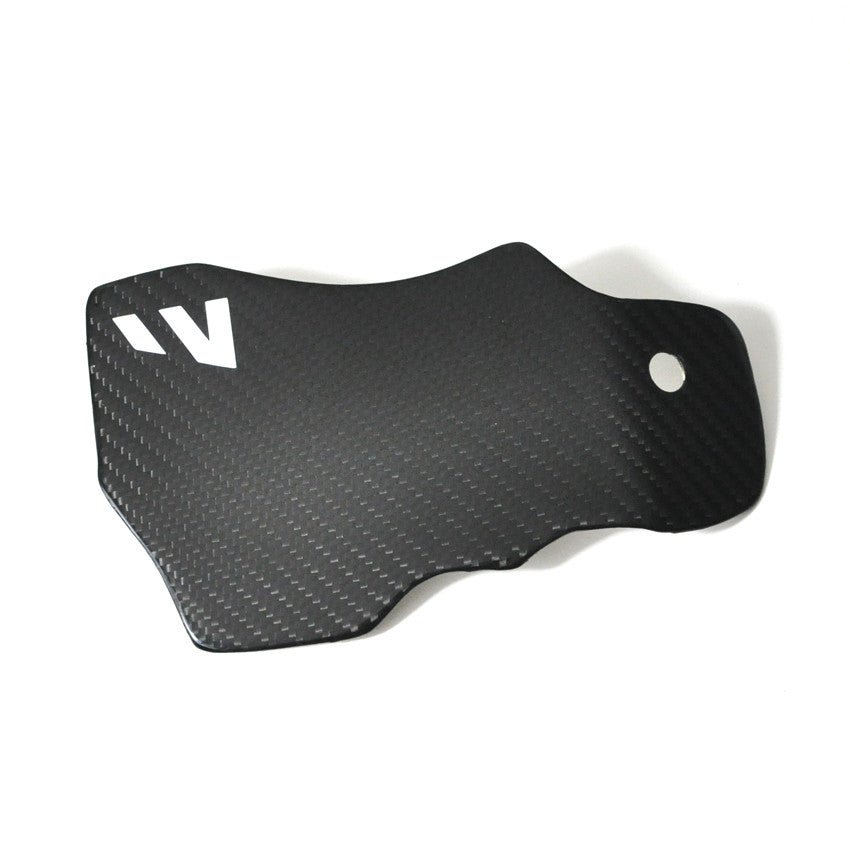 TRX450R CARBON HEAT SHIELD PRO PACKAGE - ( HEAD PIPE MOUNTING NOT INCL |  FourWerx Carbon - Carbon Fiber and Titanium Products