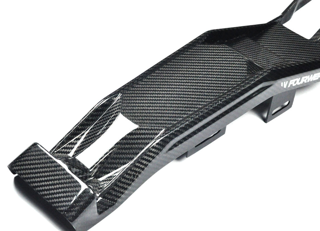 CAN AM MAVERICK X3 CARBON FIBER CENTER CONSOLE - NO CUPS