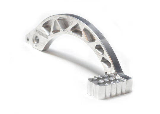 DRR 'DRX' 2004-2024 BILLET ALUMINUM REAR BRAKE LEVER / 2PC
