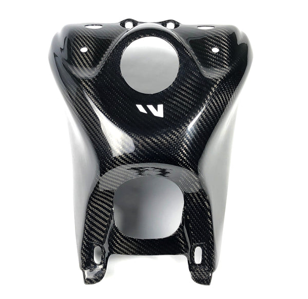 HONDA TRX90 CARBON FIBER TANK COVER