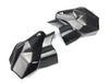 CAN AM MAVERICK X3 MAX CARBON FIBER MID CAGE TRIM