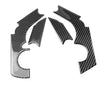 SUZUKI LTR450 - CARBON FIBER FRAME GUARD SET