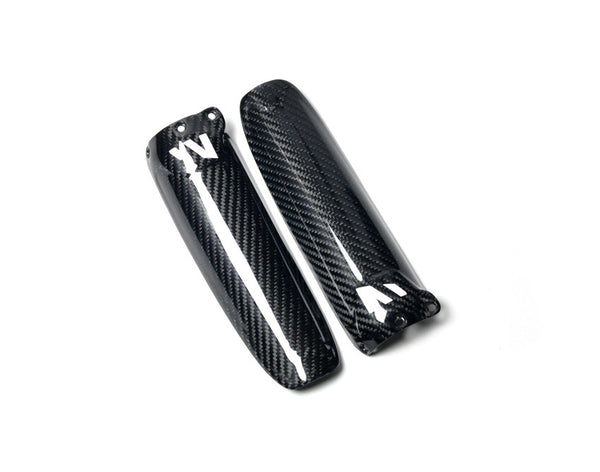 CARBON FIBER ROOST GUARDS - FOX FLOAT EVOL GEN 2/3