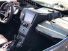 CAN AM MAVERICK X3 CARBON FIBER G2 RACE DASH ( CENTER )