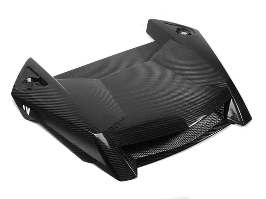 19+ POLARIS RZR / 18+ TURBO S CARBON FIBER HOOD