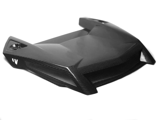 19+ POLARIS RZR / 18+ TURBO S CARBON FIBER HOOD