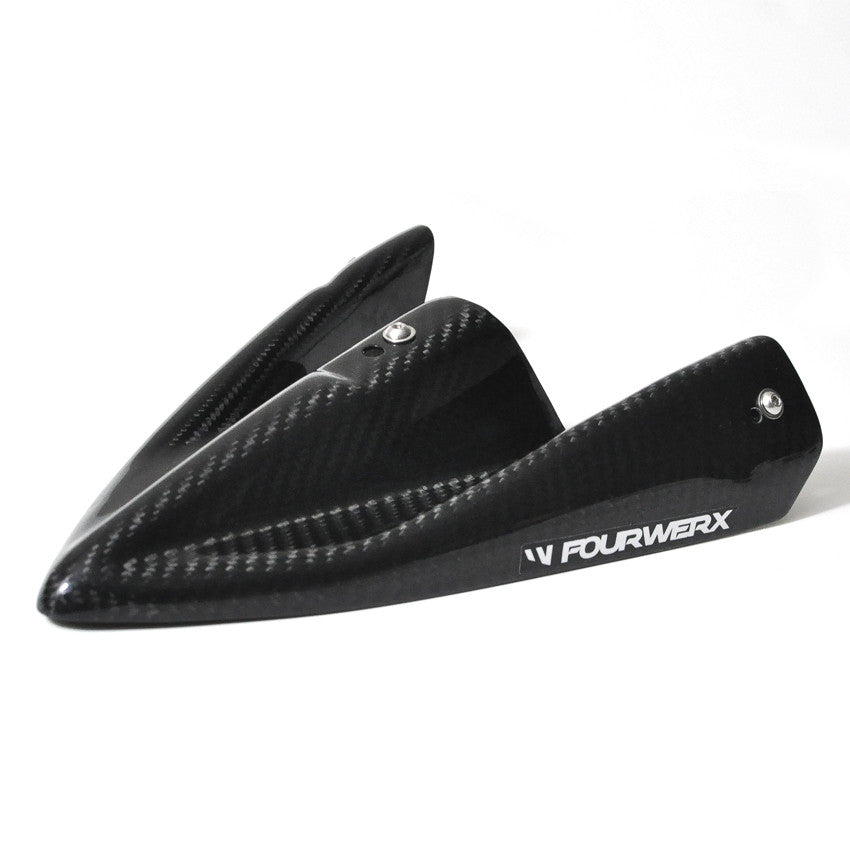 LTR450 CARBON FIBER NOSE