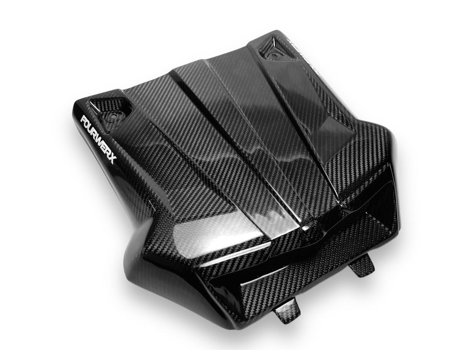202024 POLARIS RZR PRO XP / PRO R HOOD "R23" CARBON FIBER FourWerx