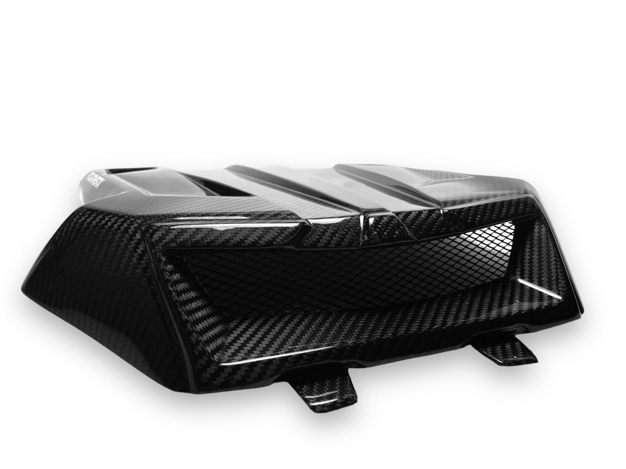 KIWI MASTER Extended Fender Flares For 2020-2024 Polaris RZR Pro XP, Pro R, Turbo R - 4pc HDPE Mud Guard Set