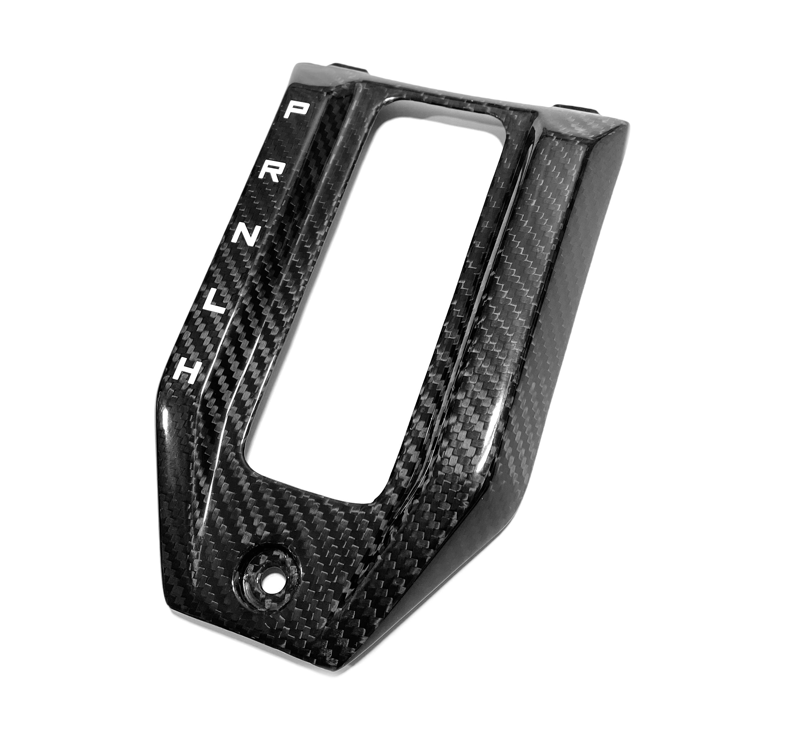 Pro R Shift Cover 2020-24 POLARIS RZR PRO XP / PRO R CARBON FIBER SHIFTER SURROUND ...