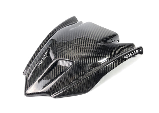 YAMAHA RAPTOR 125 CARBON FIBER HOOD