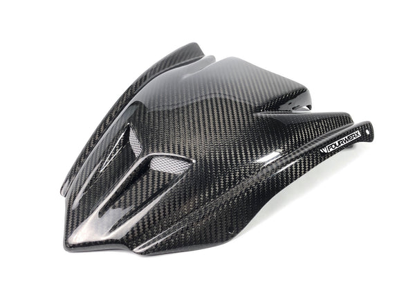 YAMAHA RAPTOR 125 CARBON FIBER HOOD