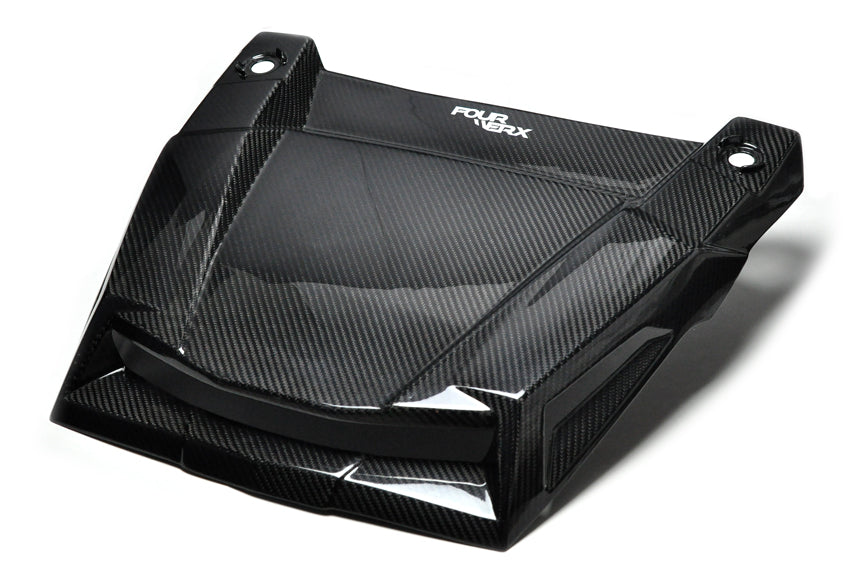 2014-2018 POLARIS RZR1000/900S/900 CARBON FIBER SCOOPED HOOD