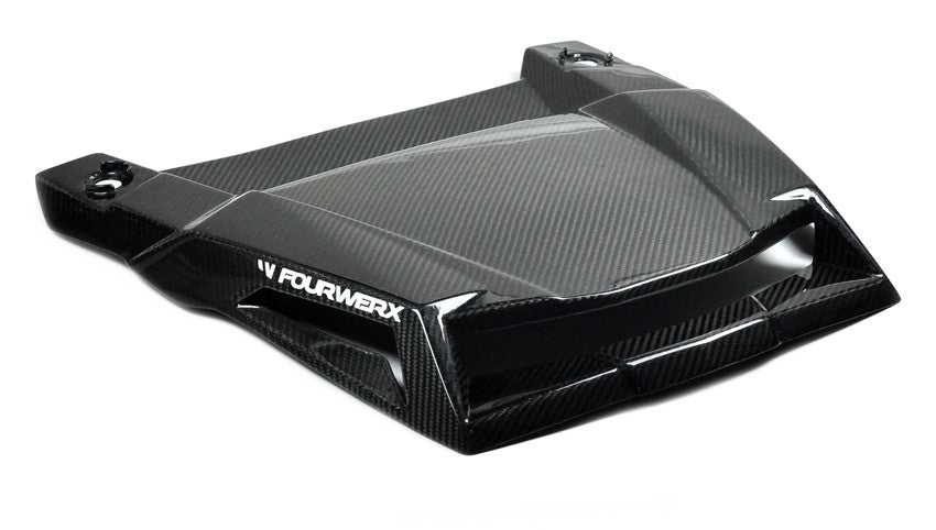 2014-2018 POLARIS RZR1000/900S/900 CARBON FIBER SCOOPED HOOD