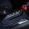 20+ POLARIS RZR PRO XP / PRO R CARBON FIBER SHIFTER SURROUND