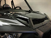 2014-2018 POLARIS RZR1000/900S/900 CARBON FIBER SCOOPED HOOD