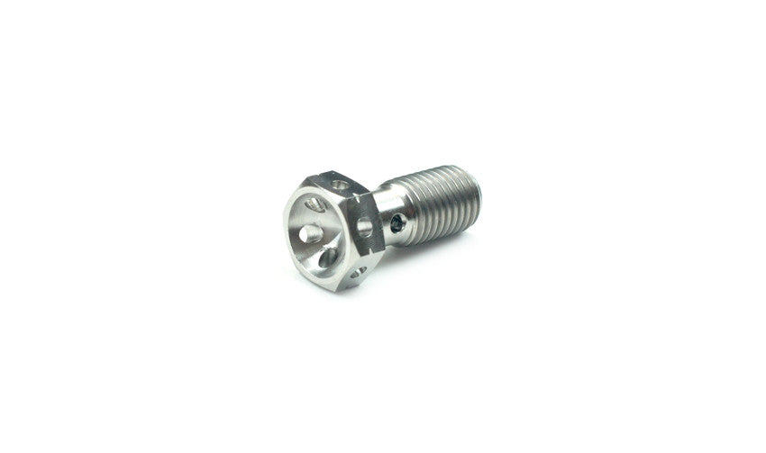 TITANIUM SINGLE BANJO BOLT