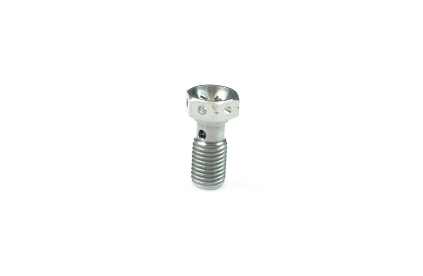 TITANIUM SINGLE BANJO BOLT