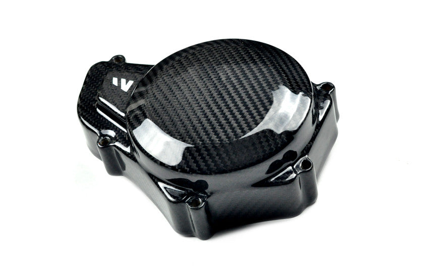 TRX250R CARBON FIBER STATOR COVER