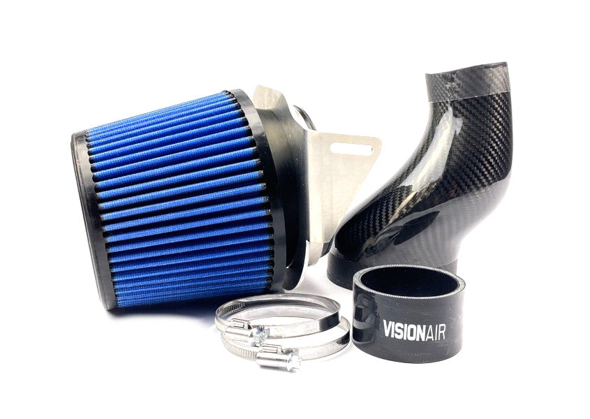 HONDA TRX450R 'V3' CARBON FIBER INTAKE KIT | A/B ELIM. – FourWerx ...