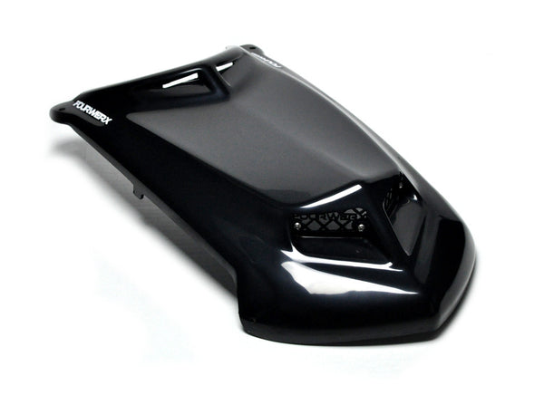 TRX450R &#39;X7&#39; BLACK PLASTIC HOOD