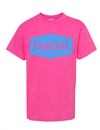 YOUTH FOURWERX TEE- PINK