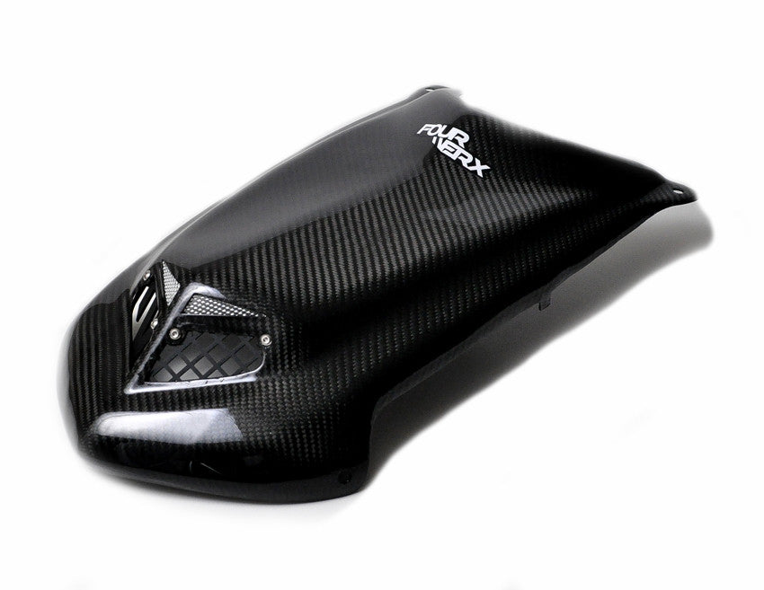 TRX450R 'A57' CARBON FIBER HOOD