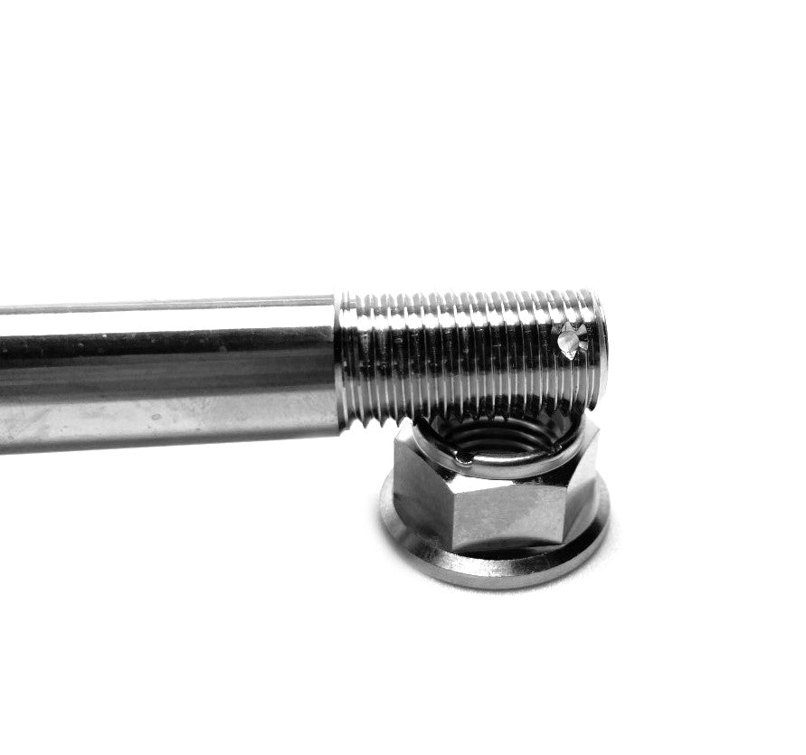 TRX450R / TRX250R TITANIUM PIVOT BOLT & NUT