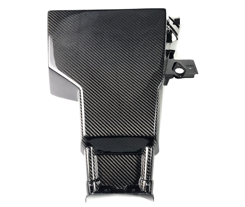 CAN AM MAVERICK X3 CARBON FIBER G2 RACE DASH ( CENTER )
