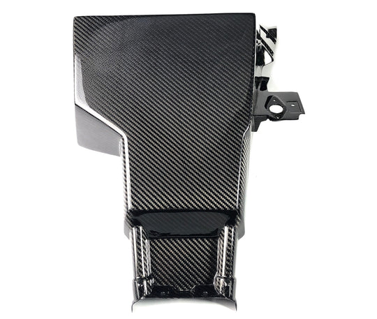 CAN AM MAVERICK X3 CARBON FIBER G2 RACE DASH ( CENTER )