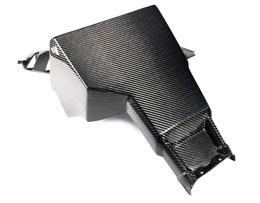 CAN AM MAVERICK X3 CARBON FIBER G2 RACE DASH ( CENTER )
