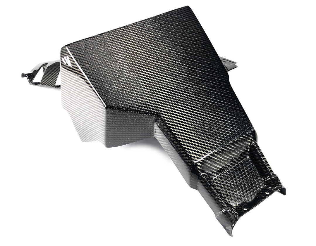 CAN AM MAVERICK X3 CARBON FIBER G2 RACE DASH ( CENTER )