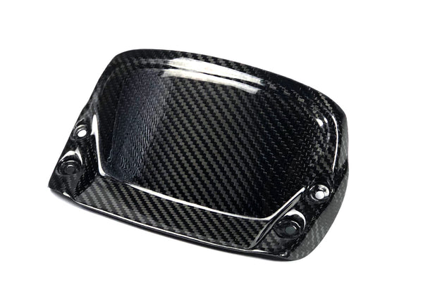 DRR CARBON FIBER HEAD LIGHT DELETE