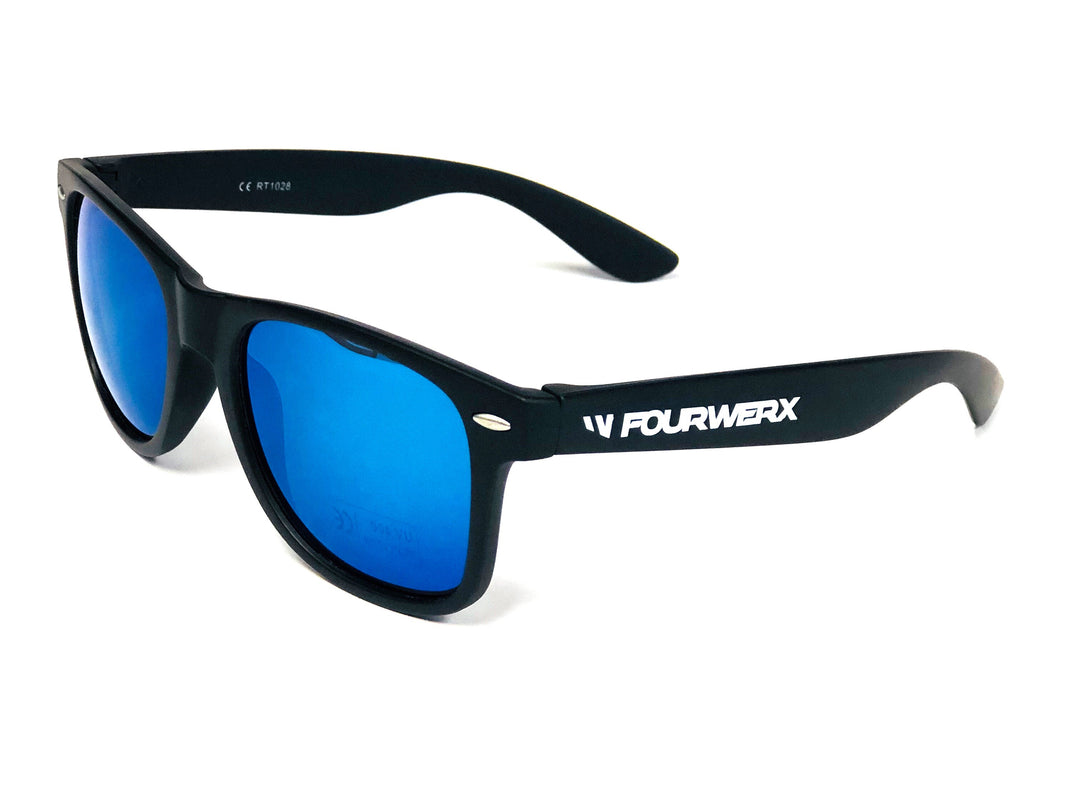 MATTE FINISH TEAM SUNGLASSES