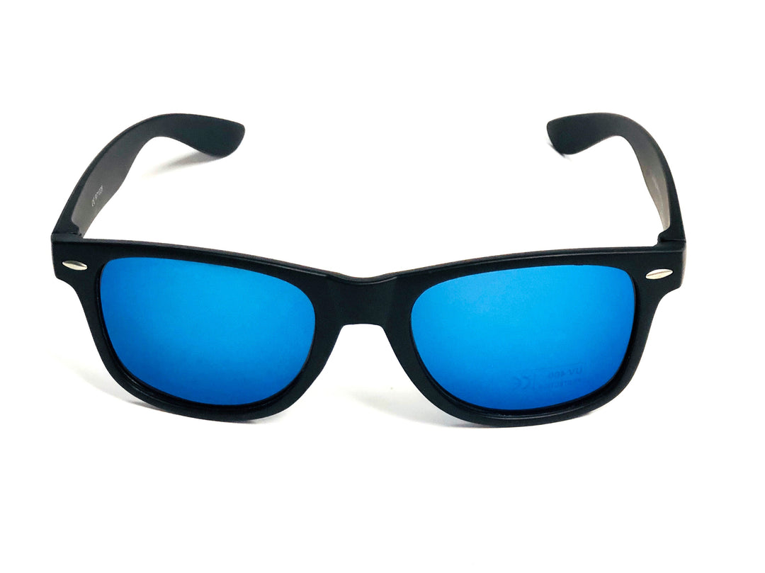 MATTE FINISH TEAM SUNGLASSES