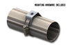 UNIVERSAL CARBON FIBER HEAD PIPE HEAT SHIELD - VARIOUS SIZES