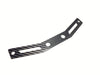 YFZ450R BATTERY BRACE PLATE - CARBON FIBER