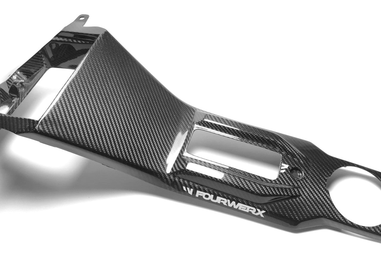 2025+ POLARIS RZR PRO XP / PRO S / PRO R - CARBON FIBER FRONT