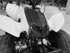 HONDA TRX90 A21 CARBON FIBER HOOD (2006+)