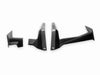 20+ POLARIS RZR PRO XP / PRO R CARBON FIBER DASH TRIM KIT ( 3 PC )