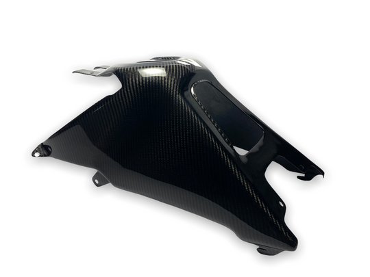 LTR450 CARBON FIBER TANK COVER