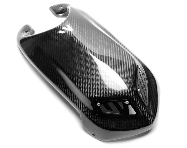 HONDA TRX90 A21 CARBON FIBER HOOD (2006+)